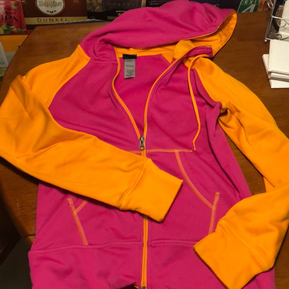 Jacket/zip up sweatshirt